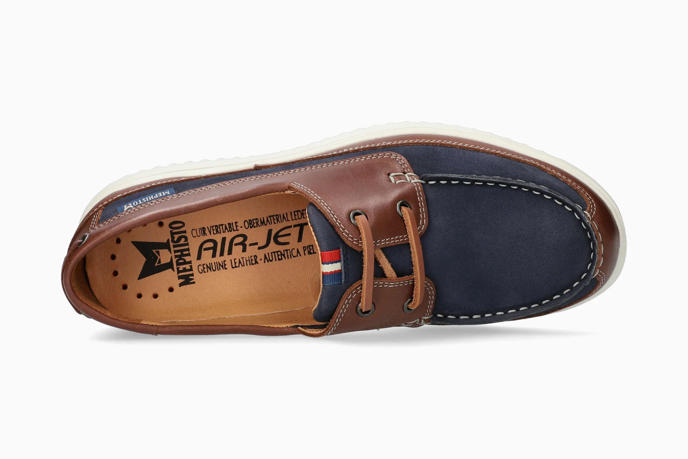 Trevis - Navy | M4QO - Image 3