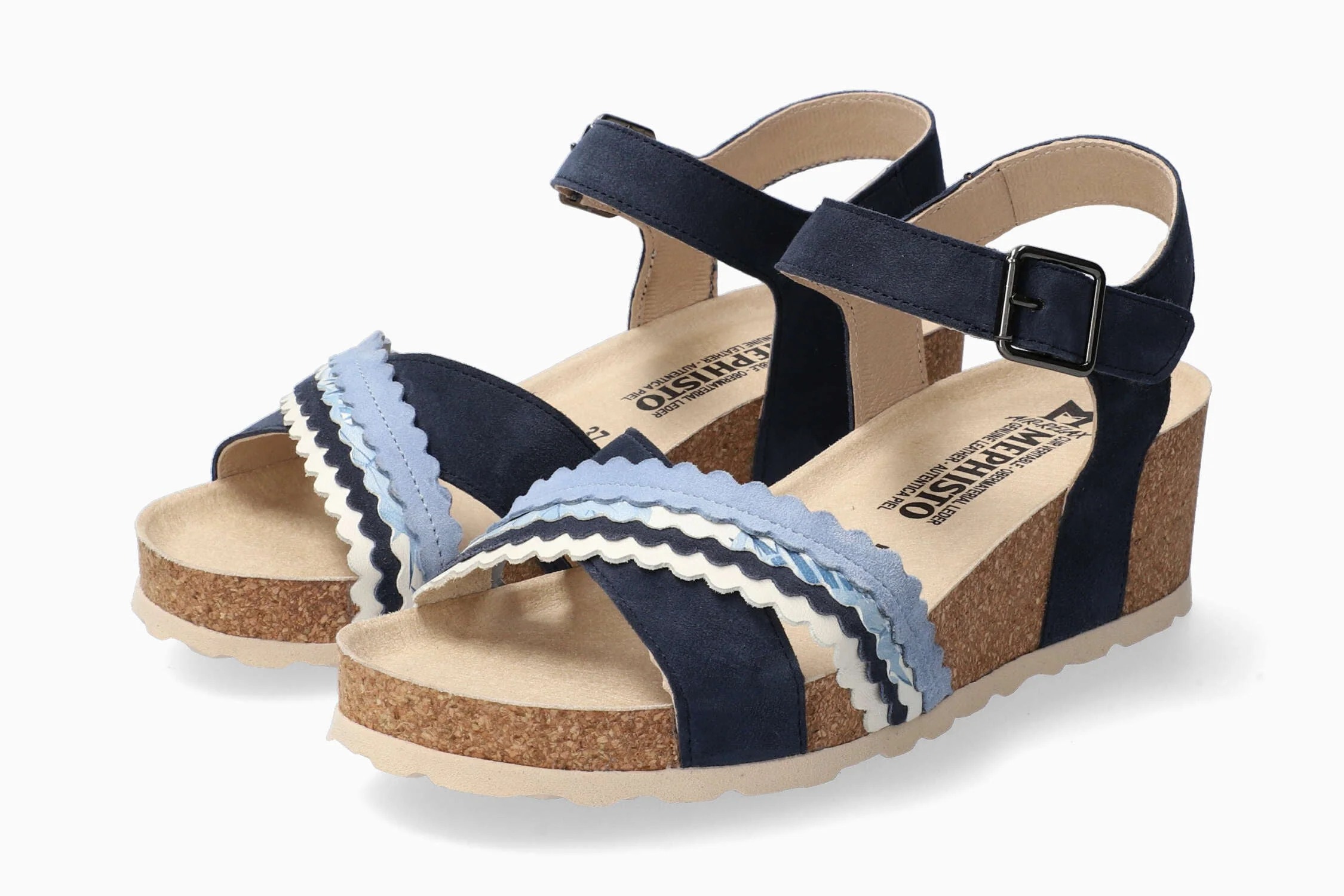 Valerya - Jeans Blue | M5MR - Image 2