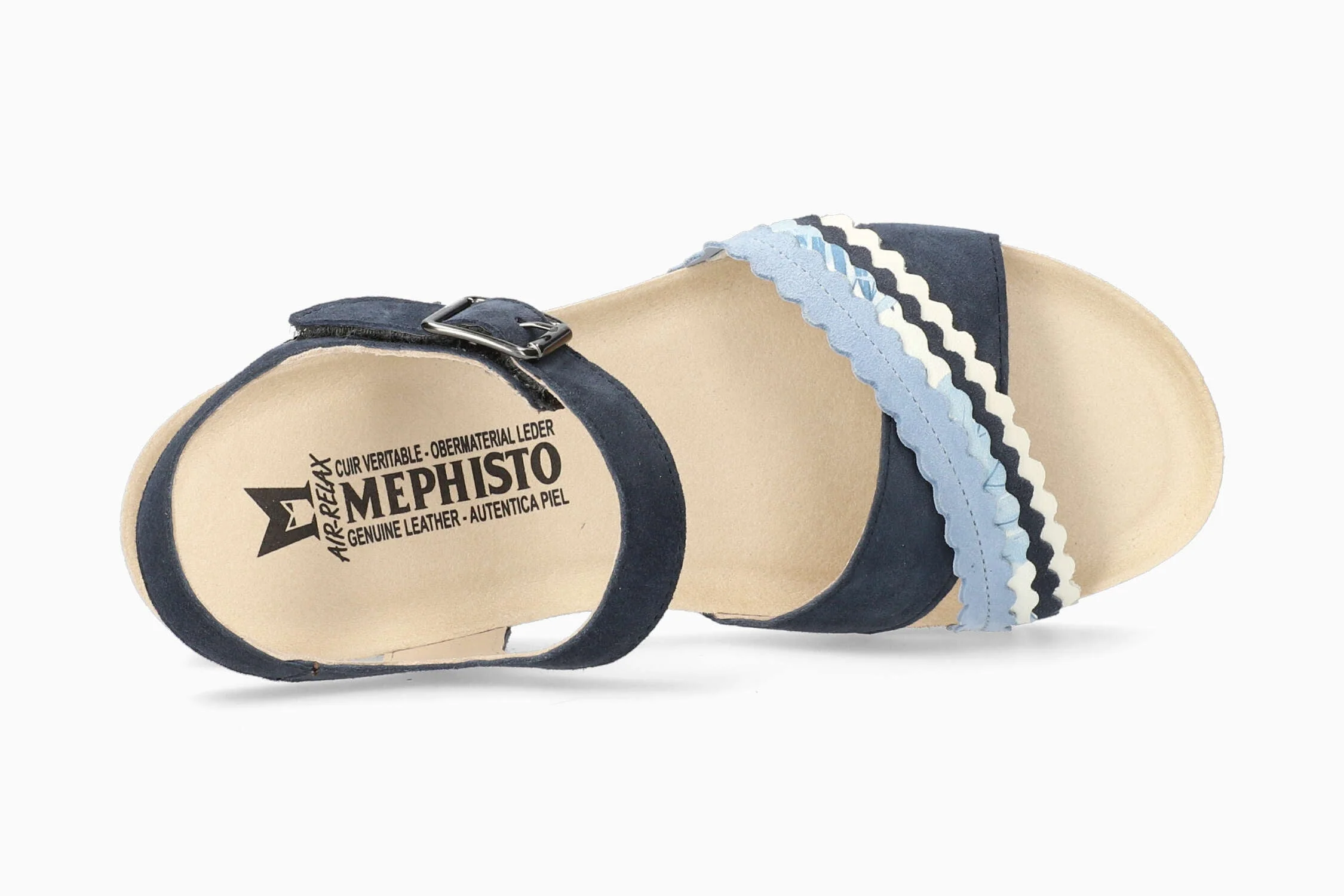 Valerya - Jeans Blue | M5MR - Image 3