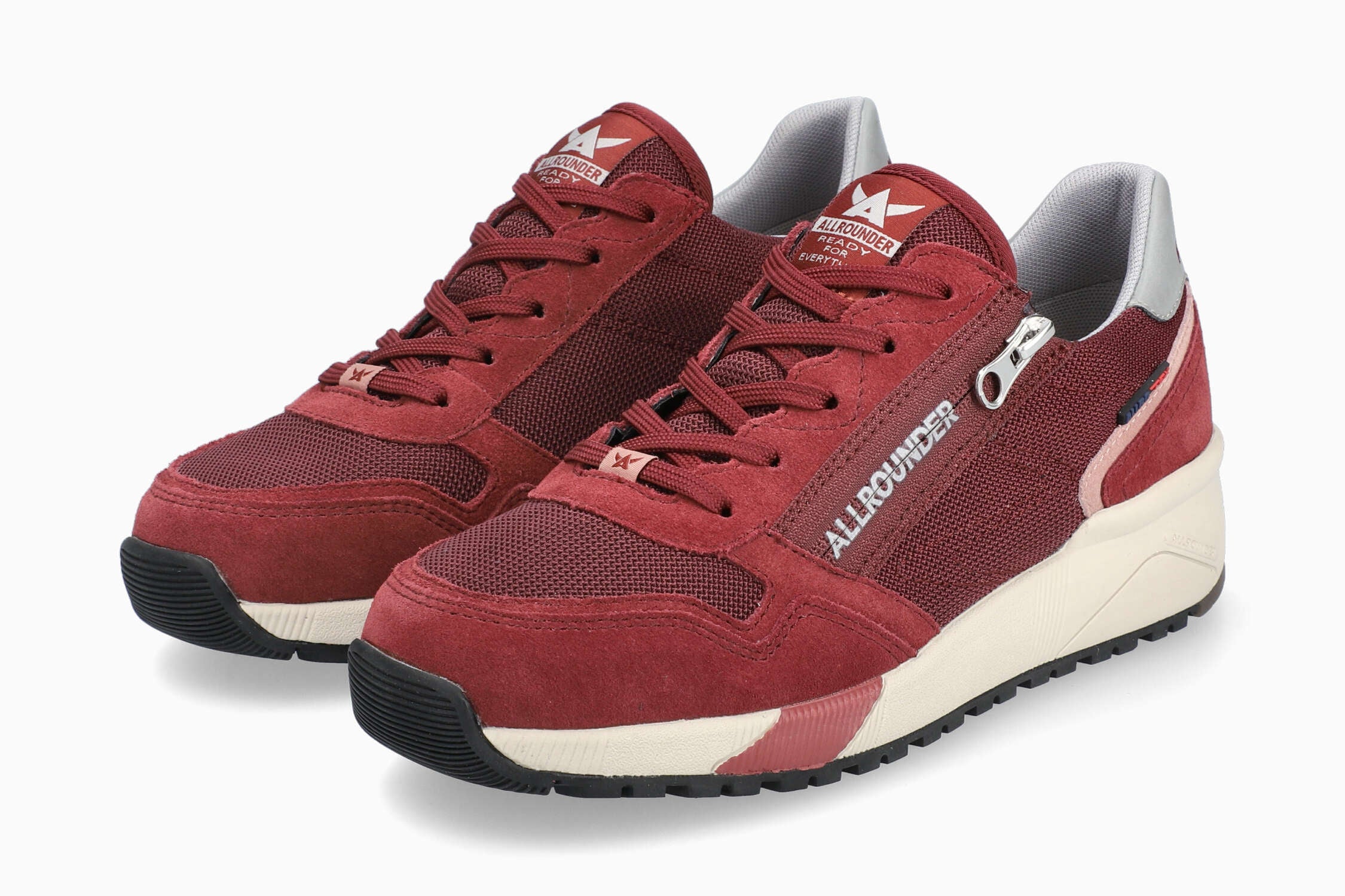 Ventura-Tex - Burgundy | A2VC - Image 2