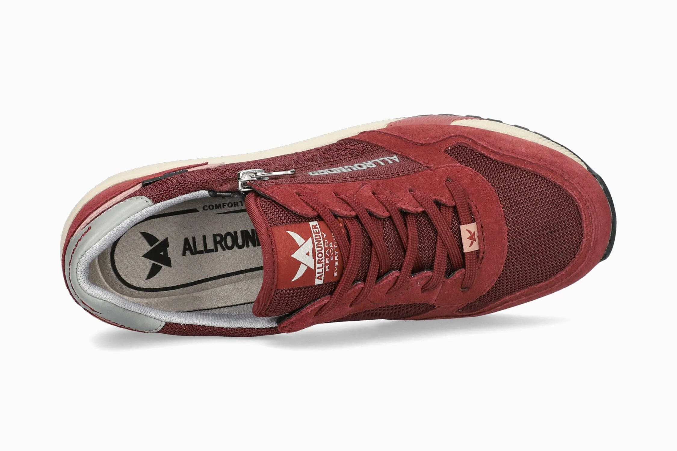 Ventura-Tex - Burgundy | A2VC - Image 3