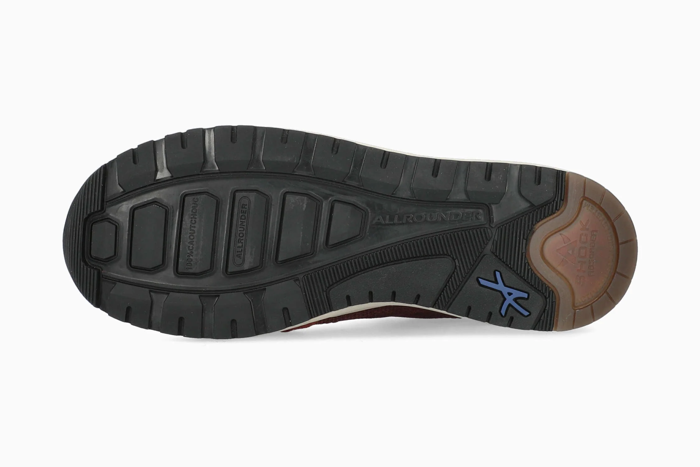 Ventura-Tex - Burgundy | A2VC - Image 4