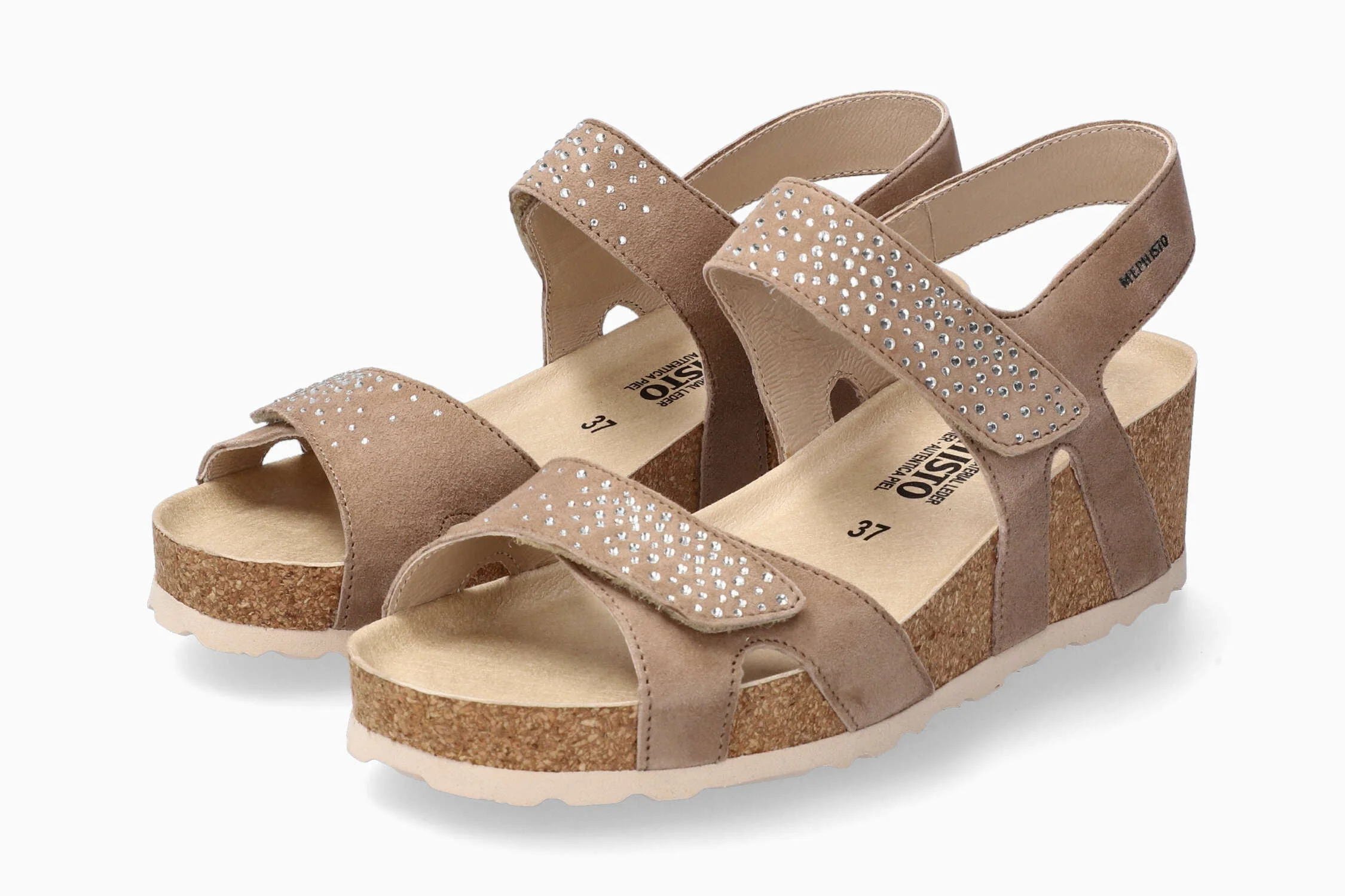 Vic Spark - Light Taupe | M4WH - Image 2