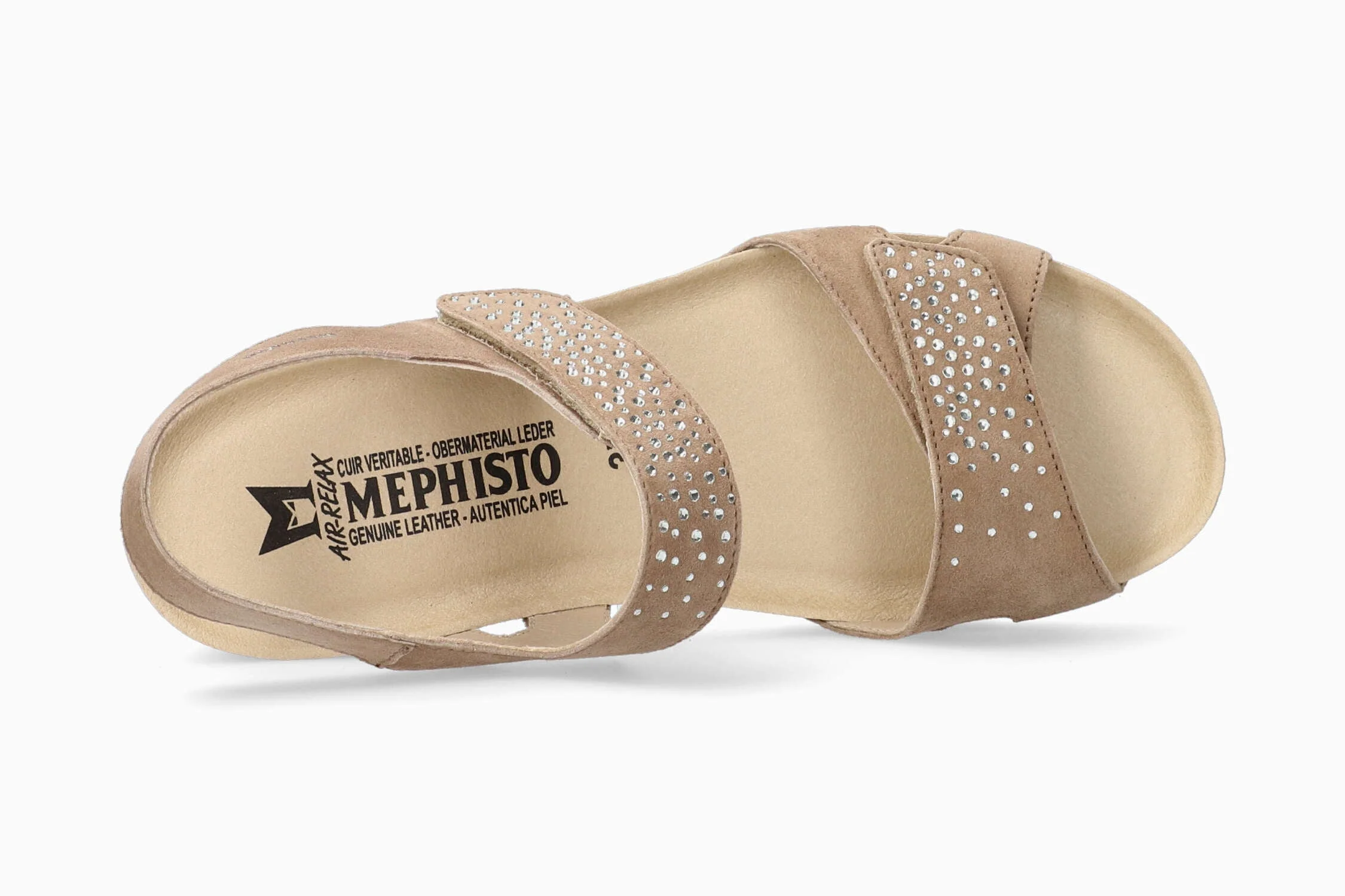 Vic Spark - Light Taupe | M4WH - Image 3
