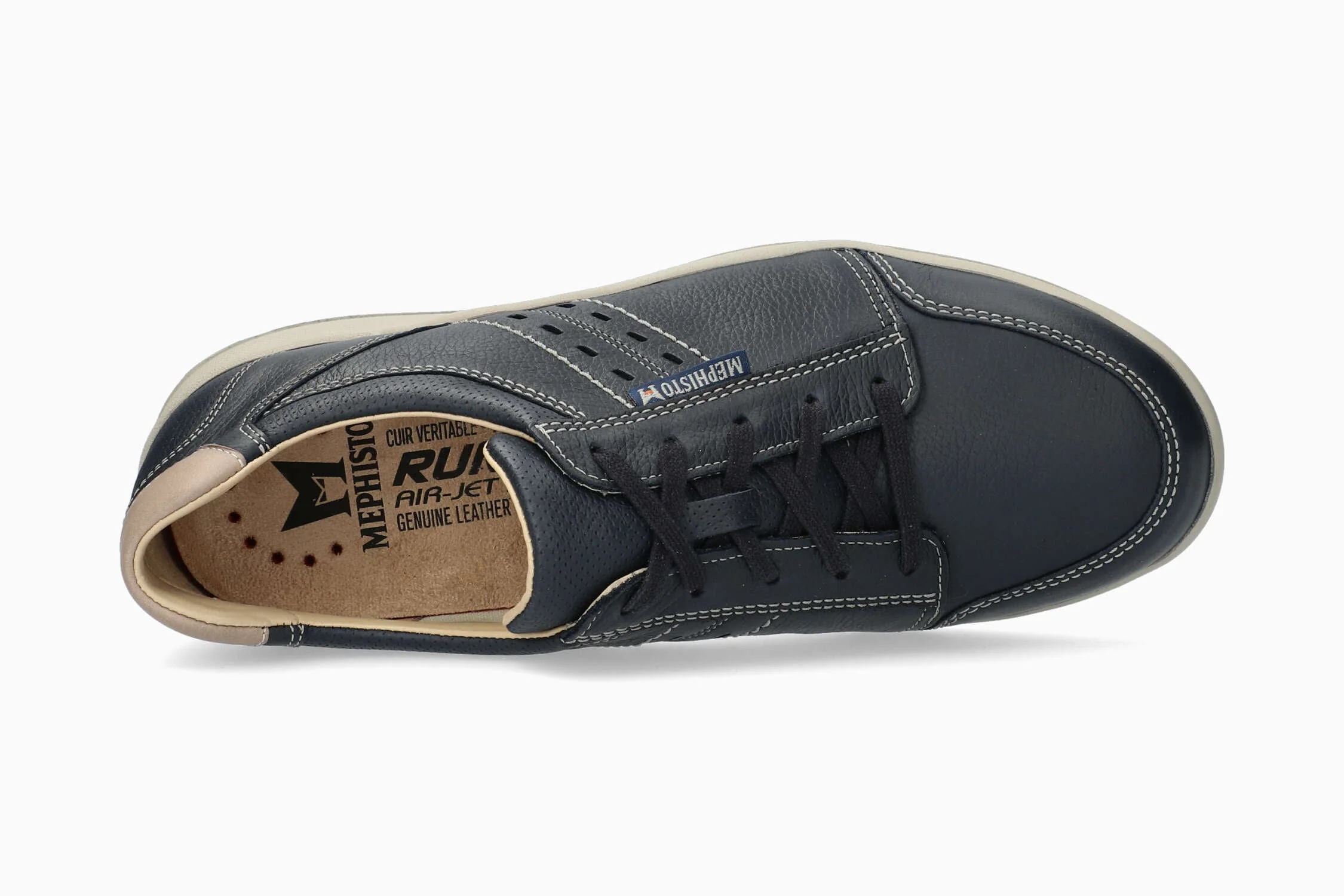 Vincente - Navy | M4QN - Image 3