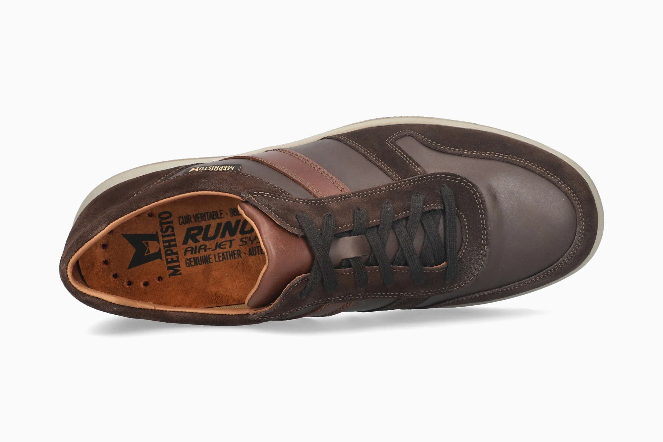Vito - Dark Brown | M1EZ - Image 3