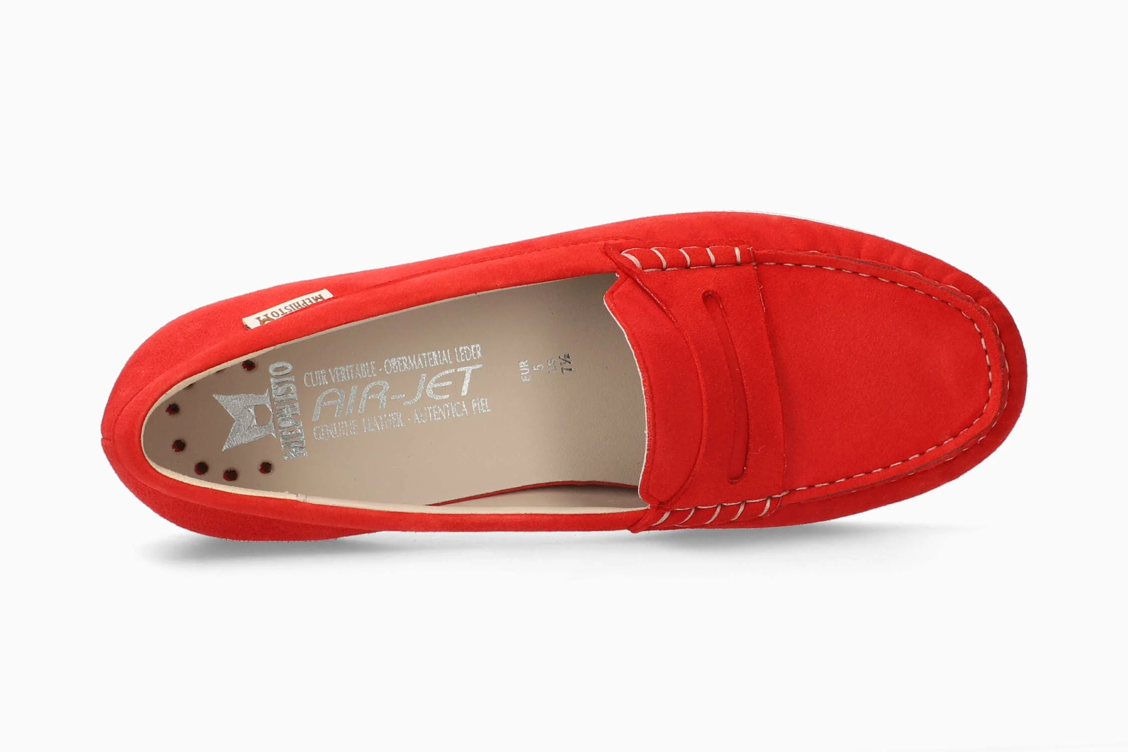 Volga - Red | M7VO - Image 3