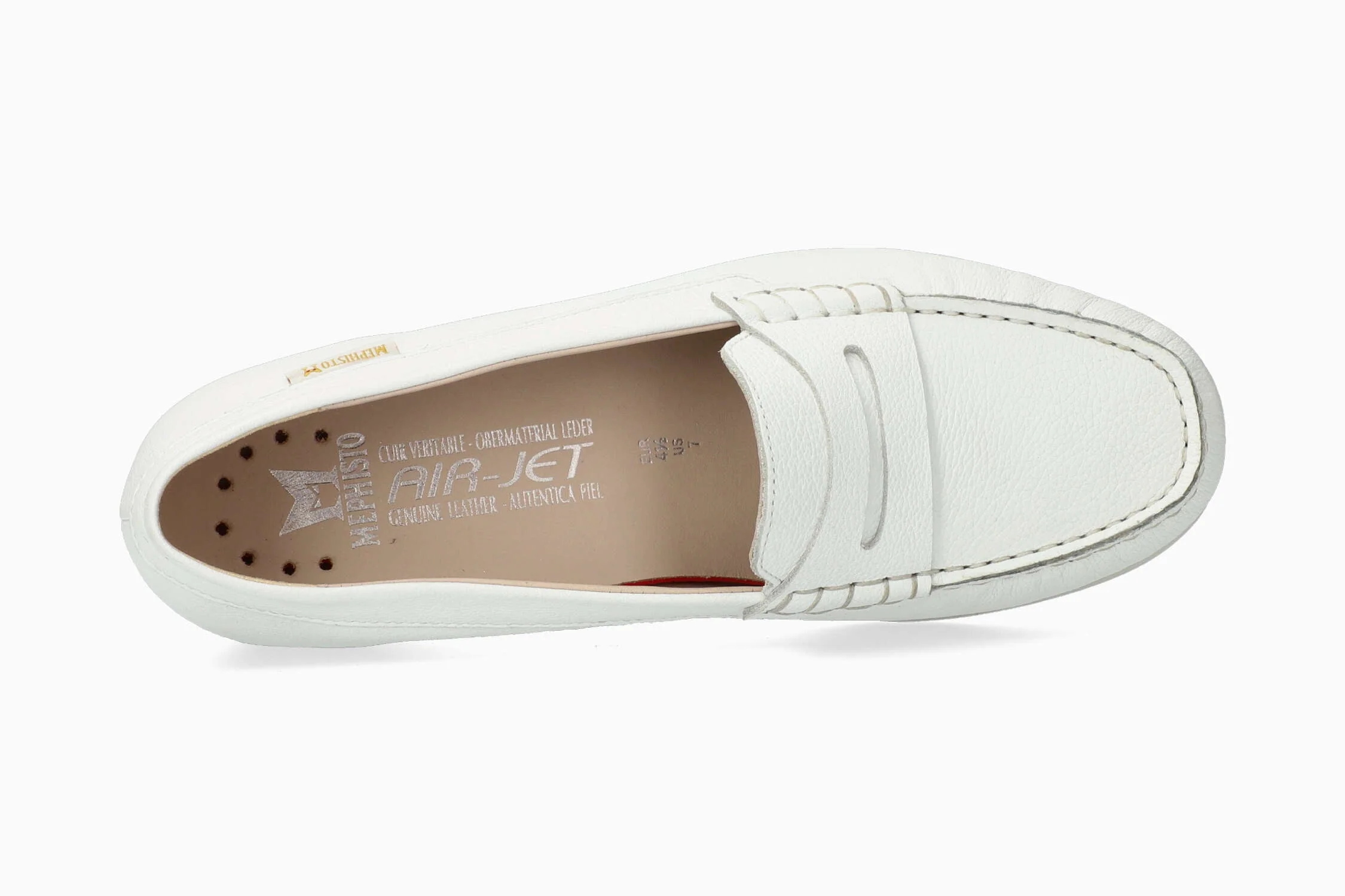 Volga - White | M6EY - Image 3