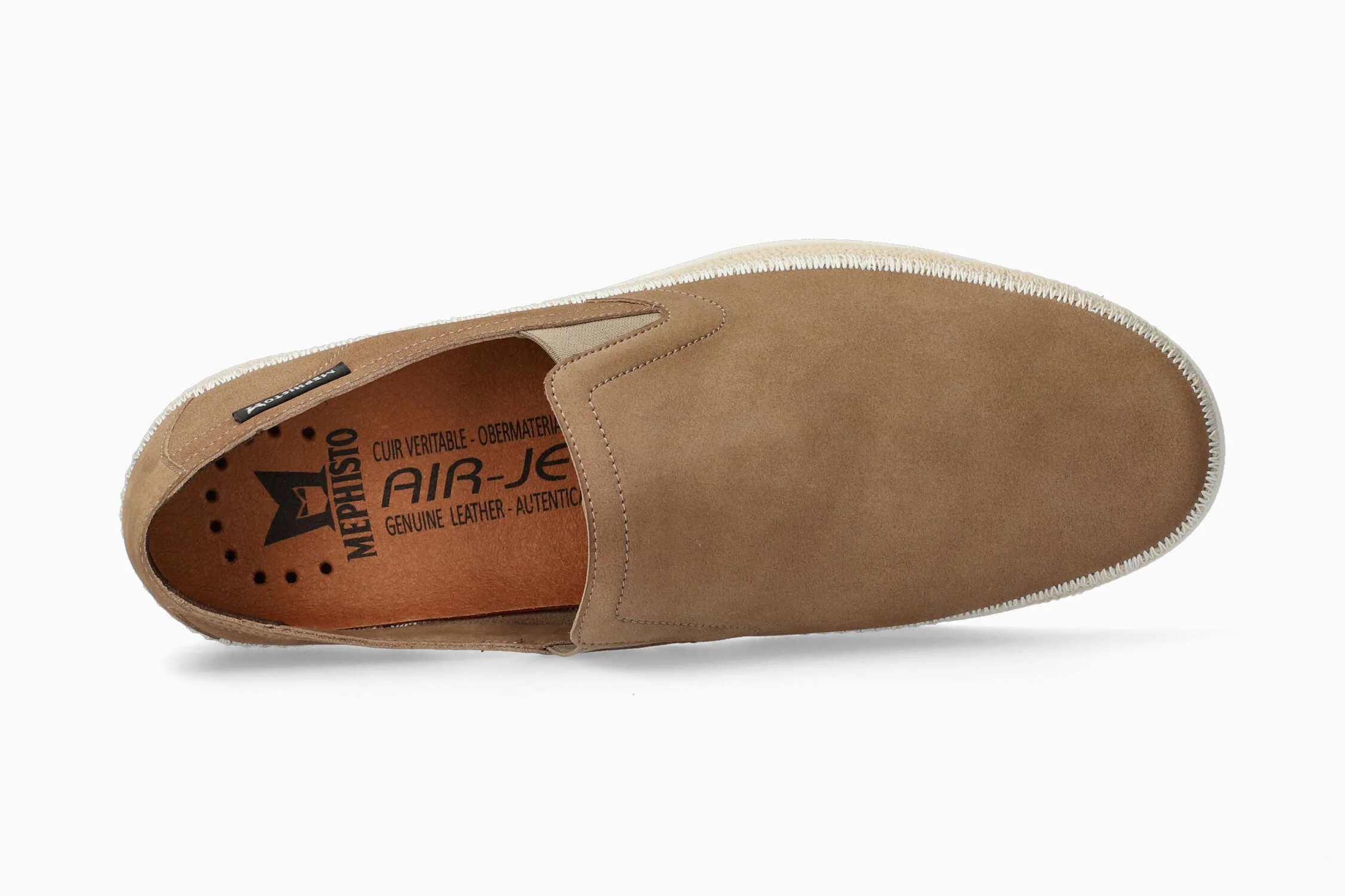 Volker - Taupe | M4MA - Image 3