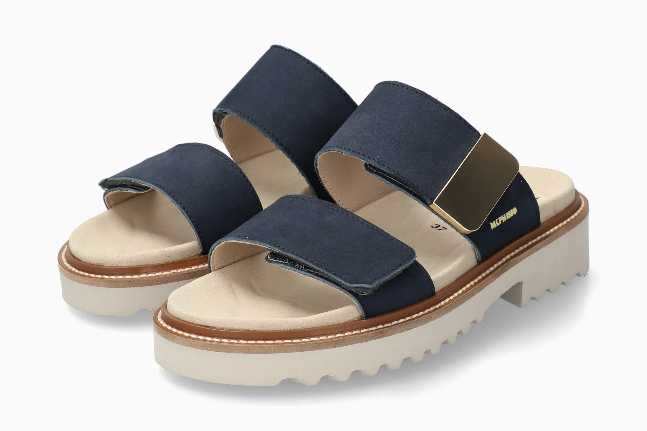 Vonny - Jeans Blue | M2DA - Image 2