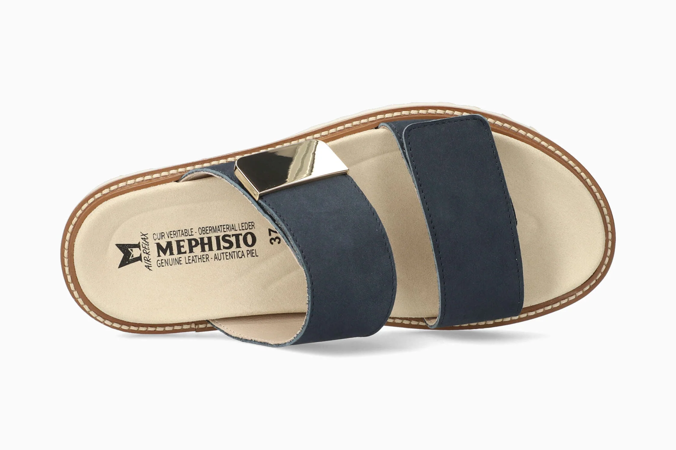 Vonny - Jeans Blue | M2DA - Image 3