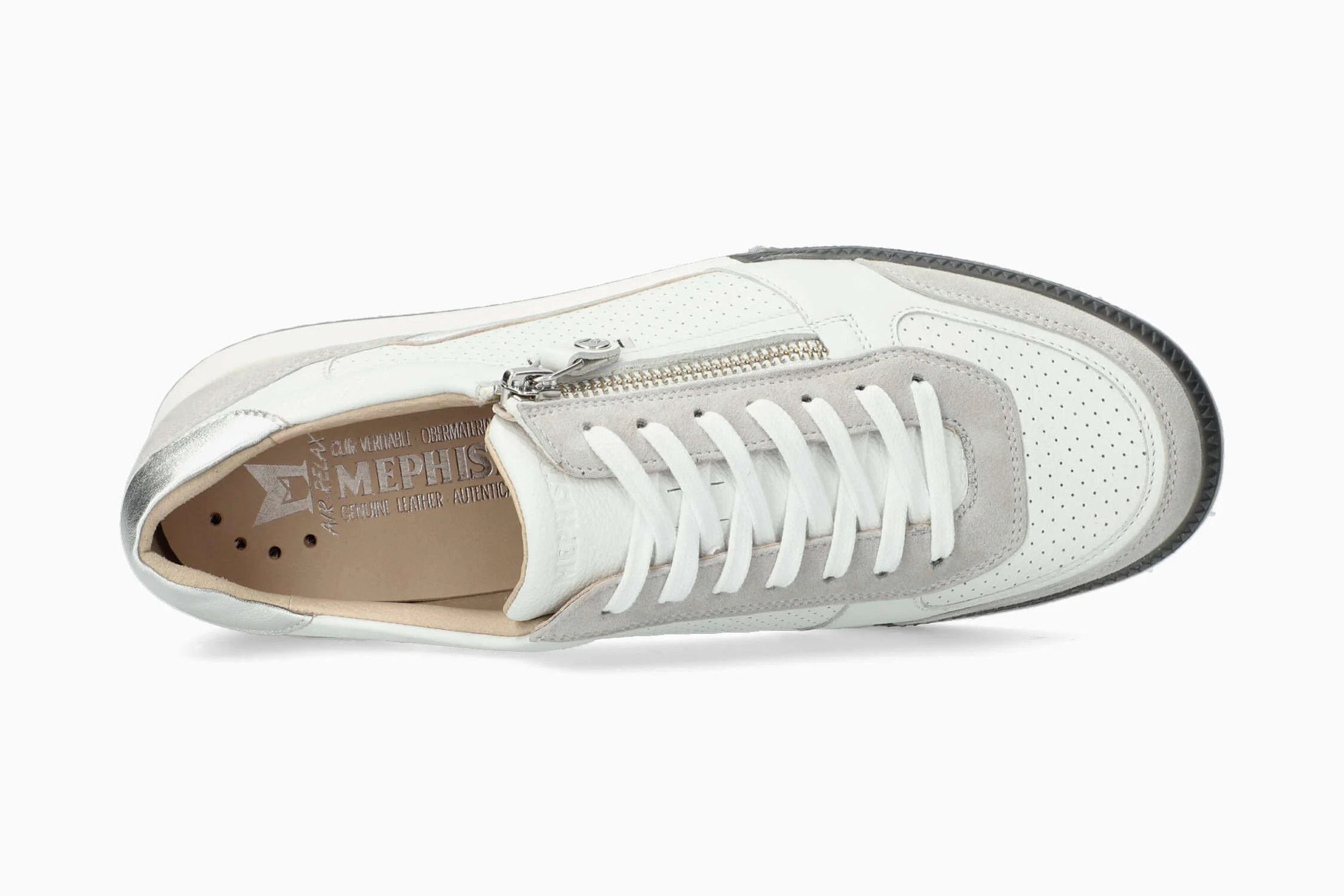 Walie - Light Grey | M8HA - Image 3