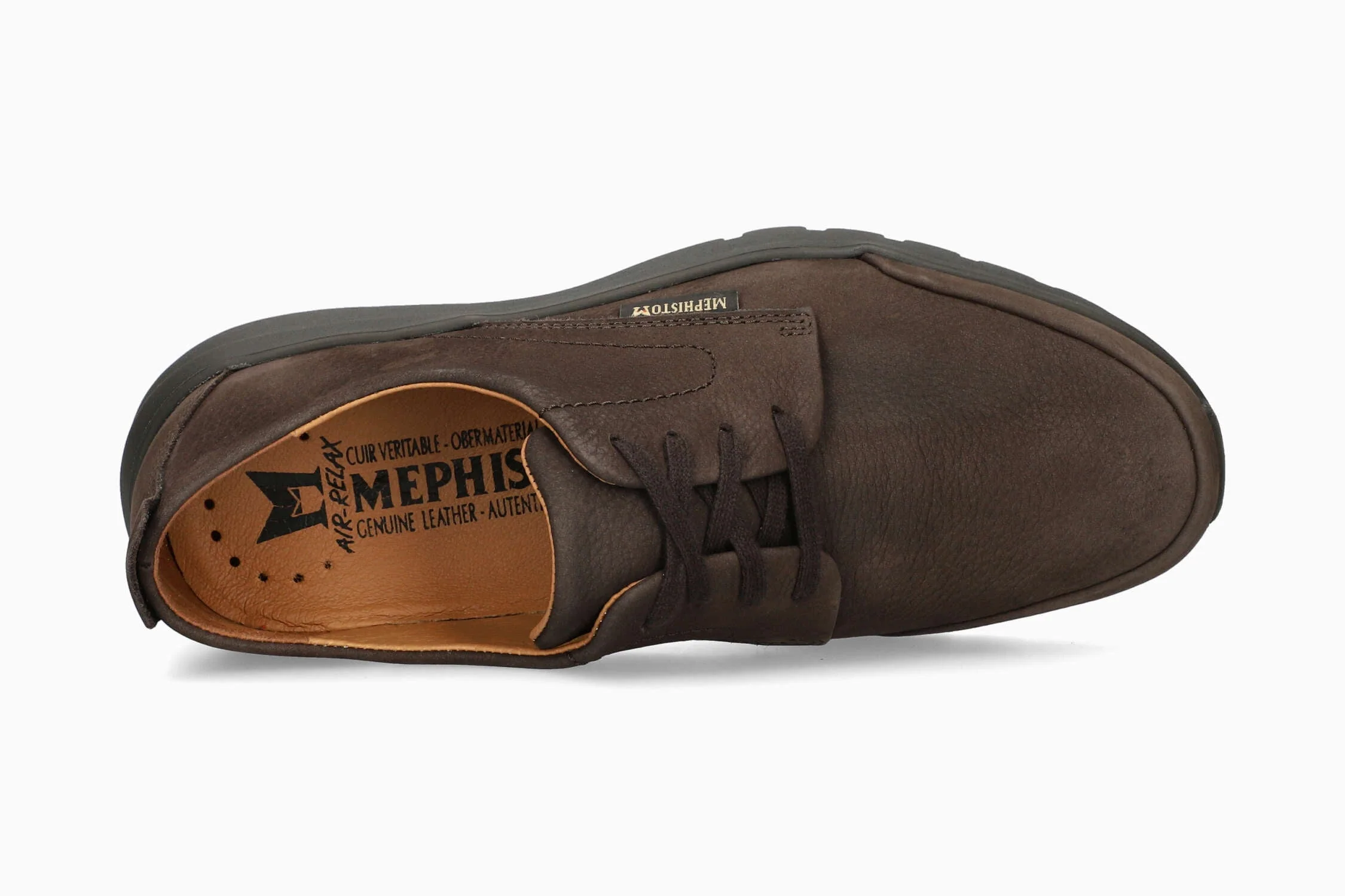 Walker - Dark Brown | M6YL - Image 3