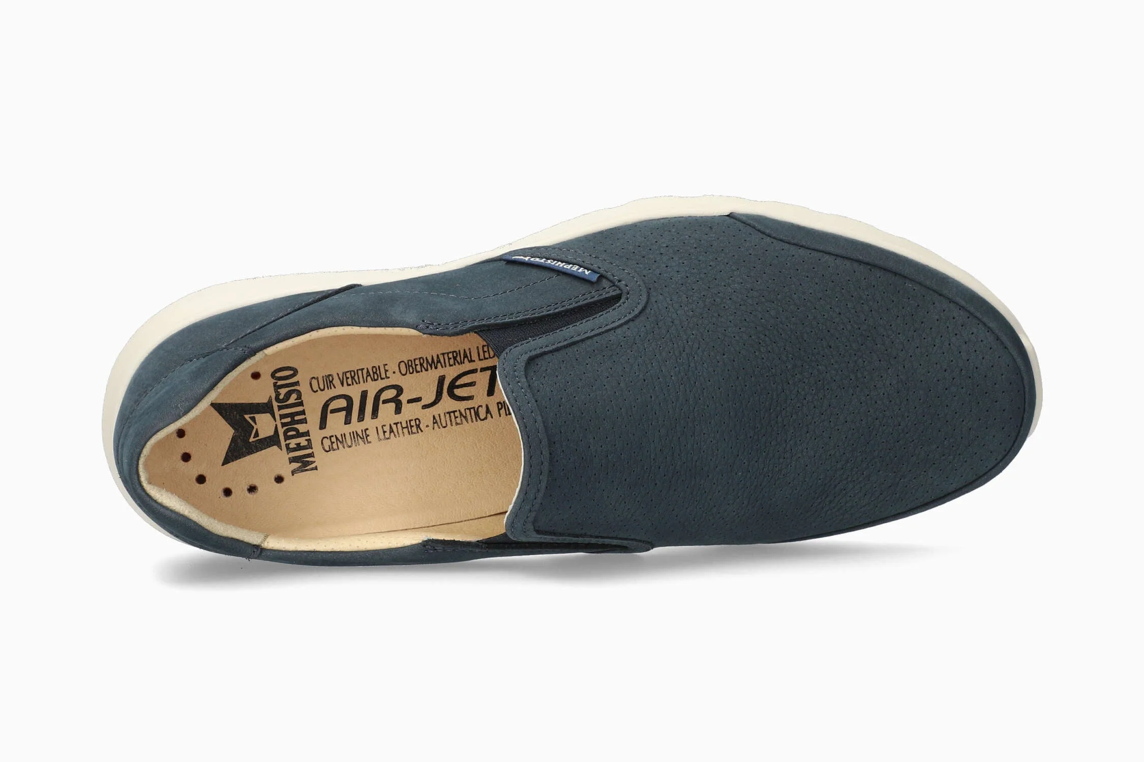 Will Perf - Jeans Blue | M7BP - Image 3