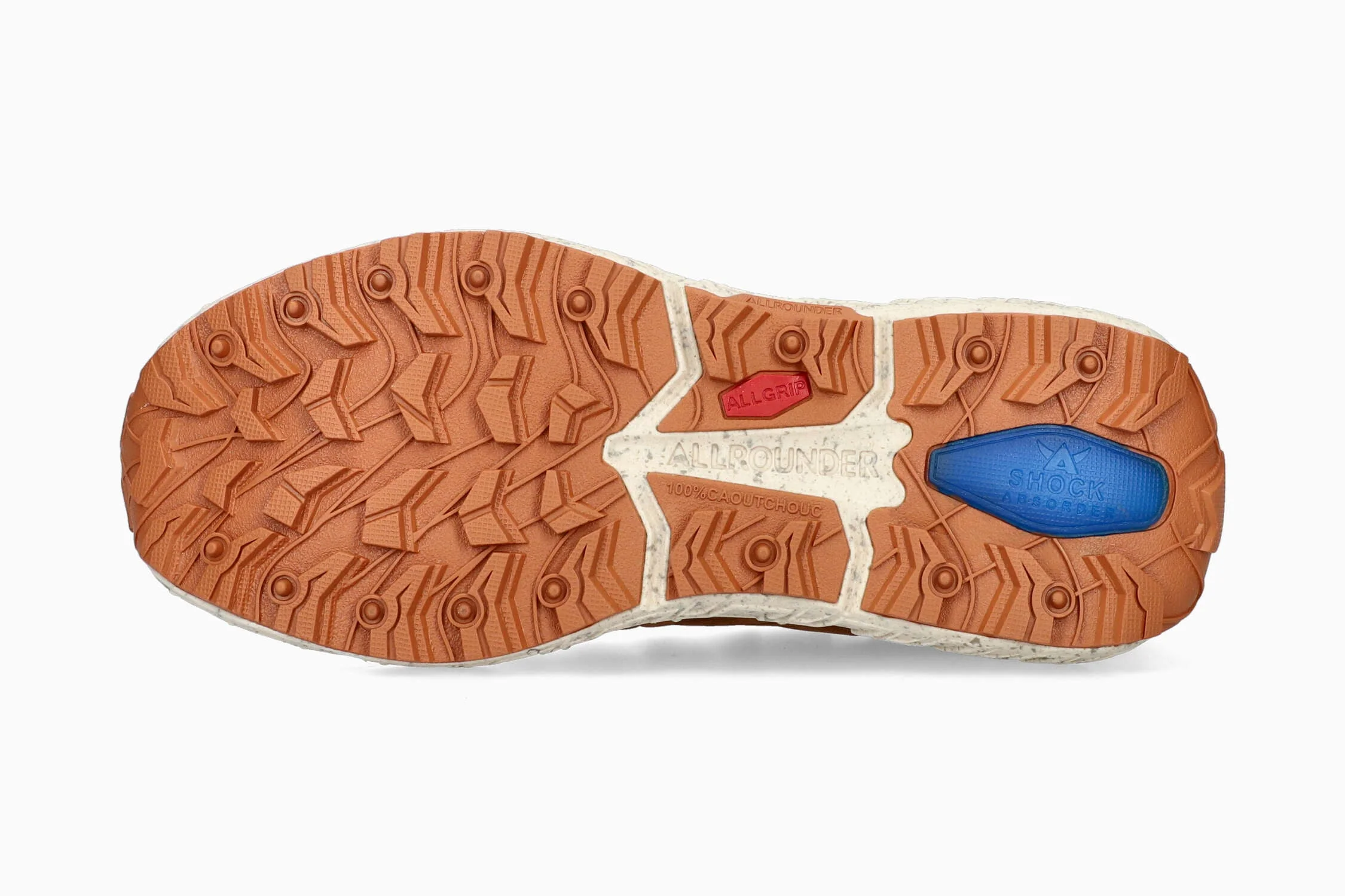 X-Globe-Tex - Burnt Orange | A3LL - Image 4