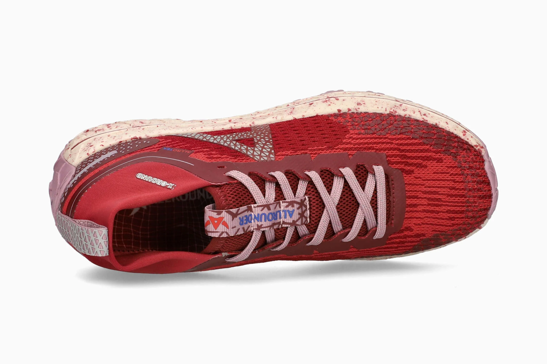 X-Ground-Tex - Burgundy | A3UE - Image 3