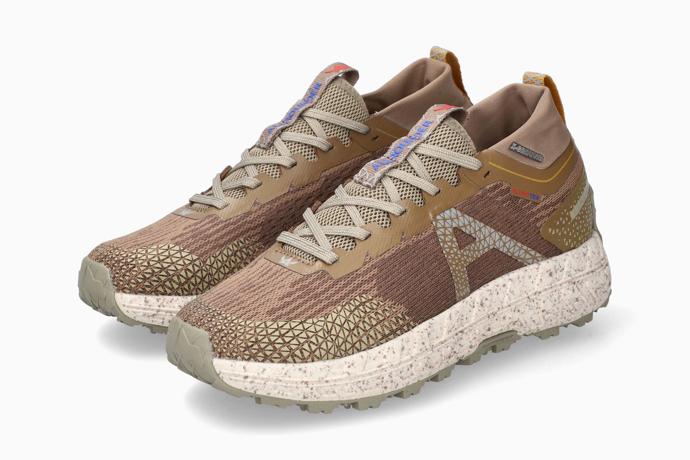 X-Ground-Tex - Light Khaki | A3LS - Image 2