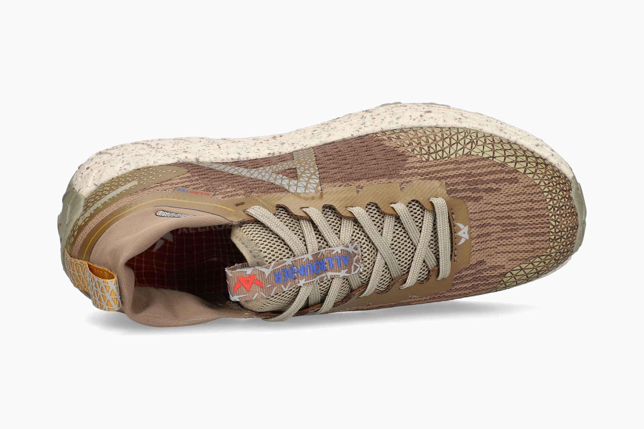 X-Ground-Tex - Light Khaki | A3LS - Image 3