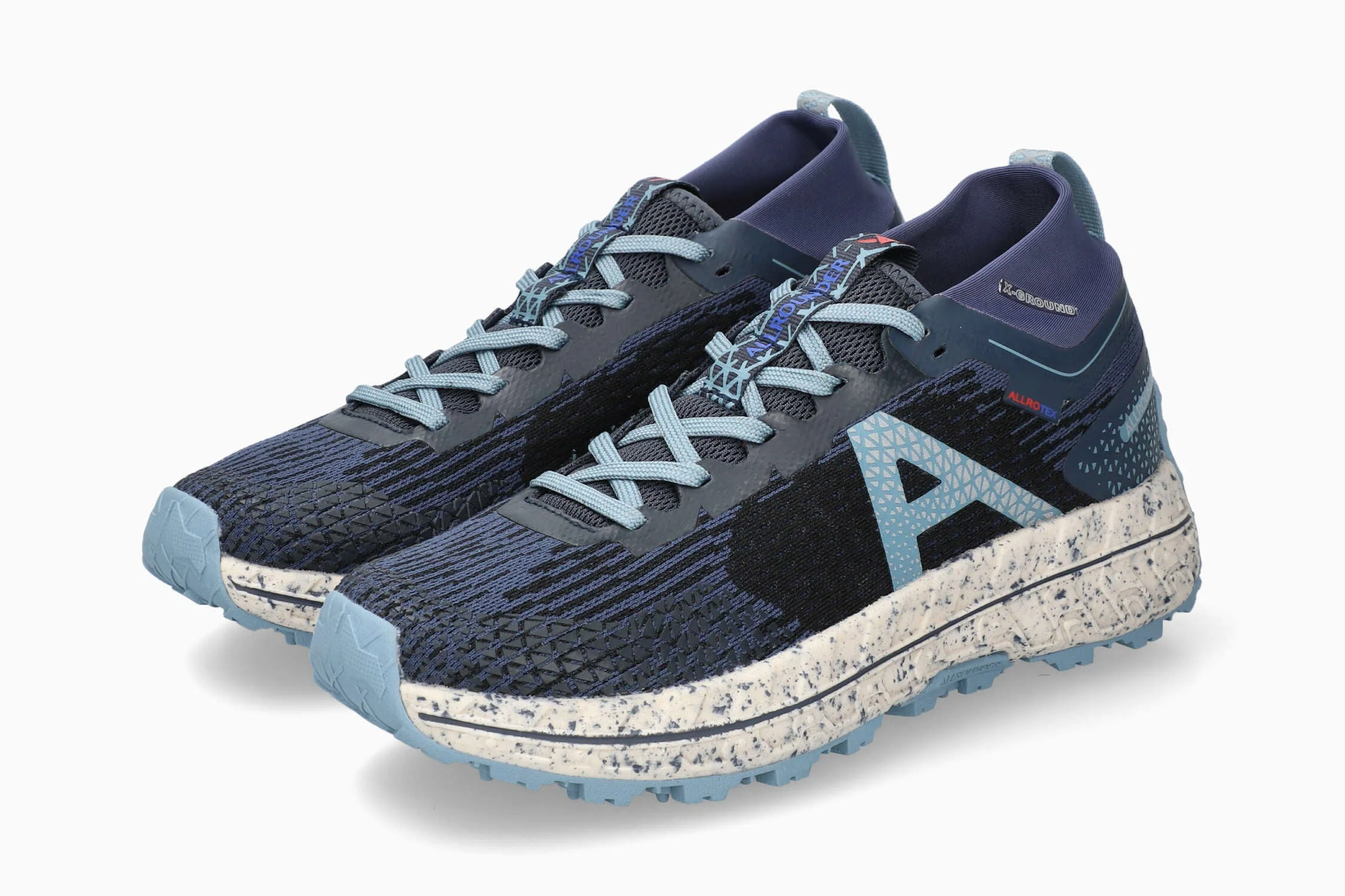 X-Ground-Tex - Navy | A3UD - Image 2
