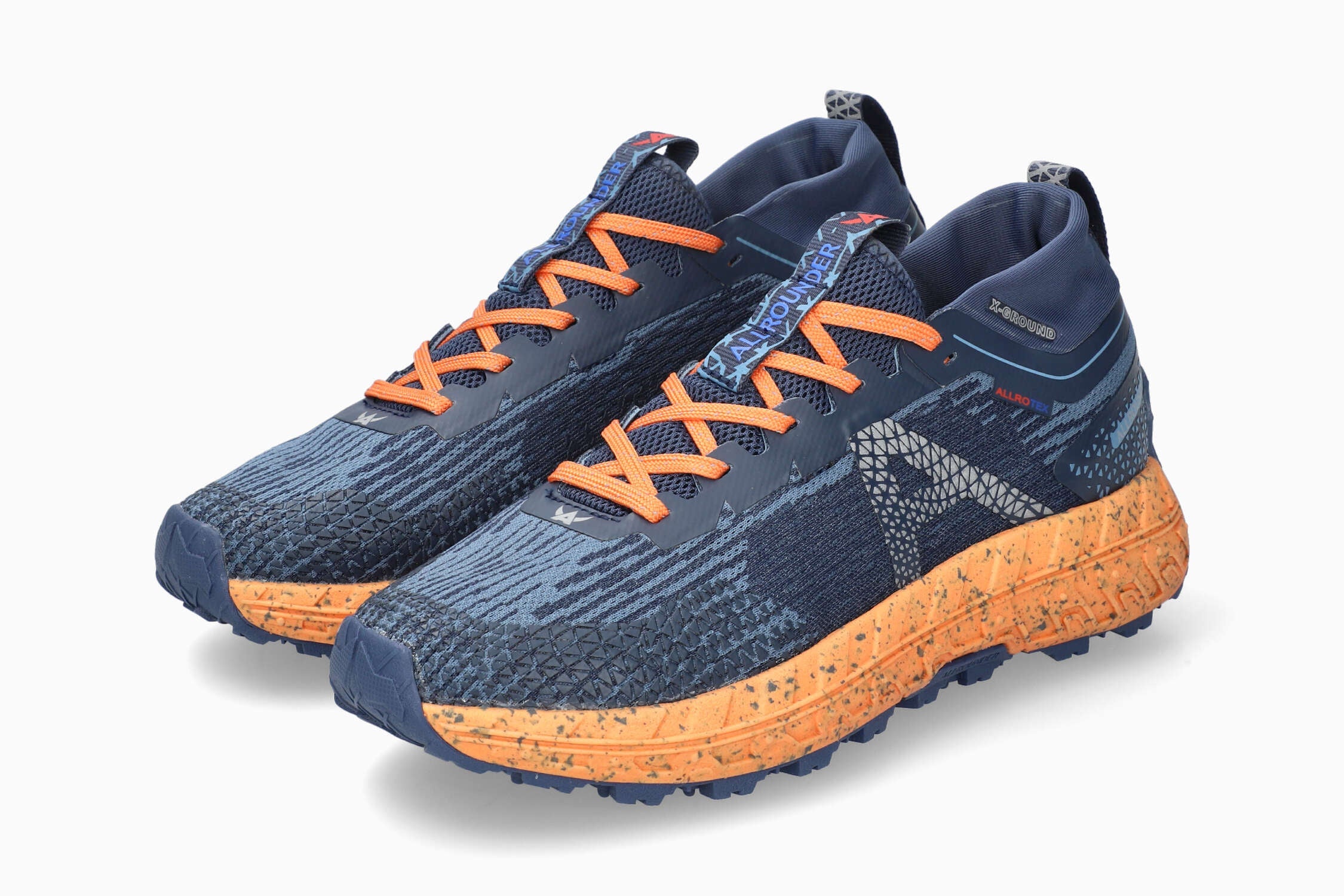 X-Ground-Tex - Petrol Blue | A3LR - Image 2