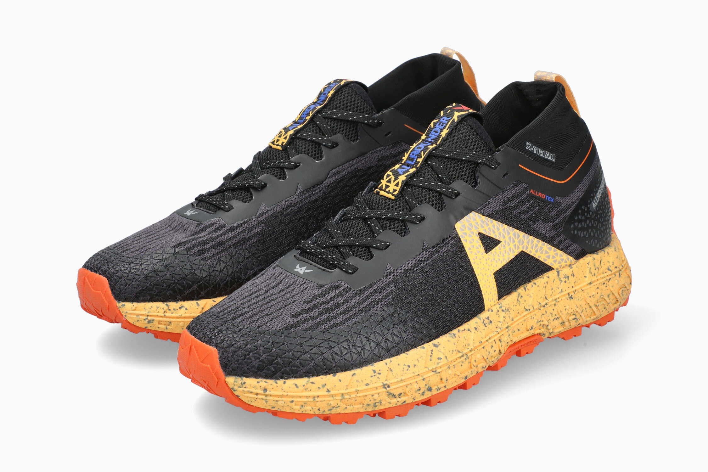 X-Trial-Tex - Black | A3LV - Image 2