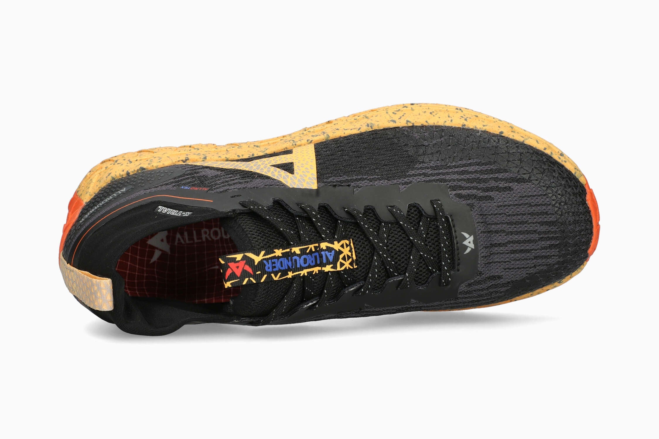 X-Trial-Tex - Black | A3LV - Image 3