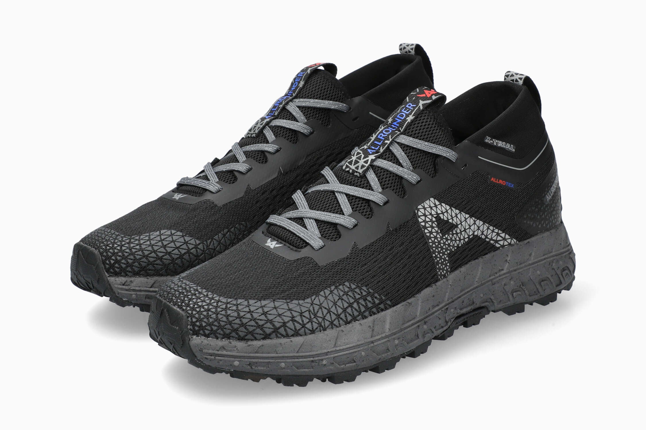 X-Trial-Tex - Black | A3MP - Image 2
