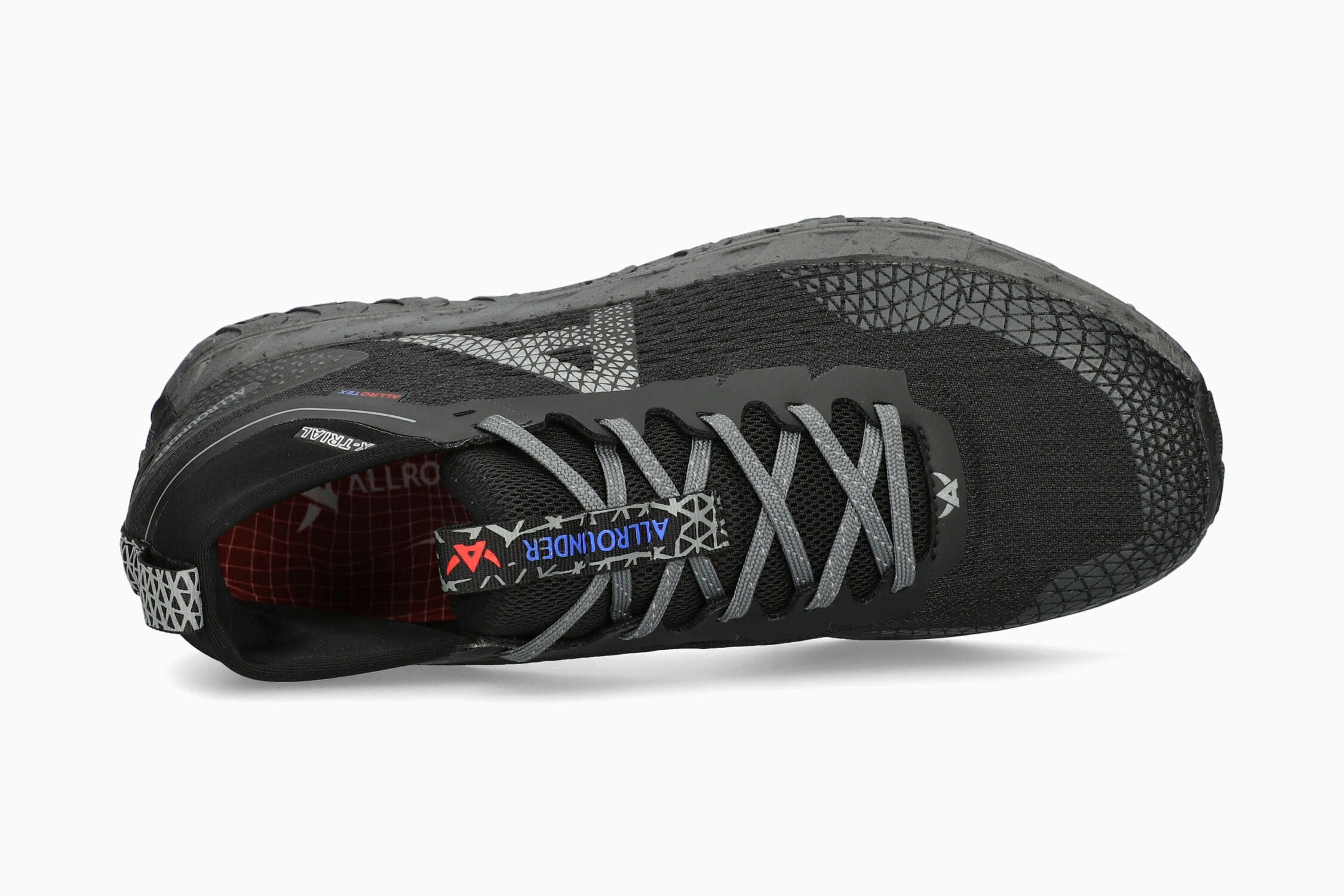 X-Trial-Tex - Black | A3MP - Image 3