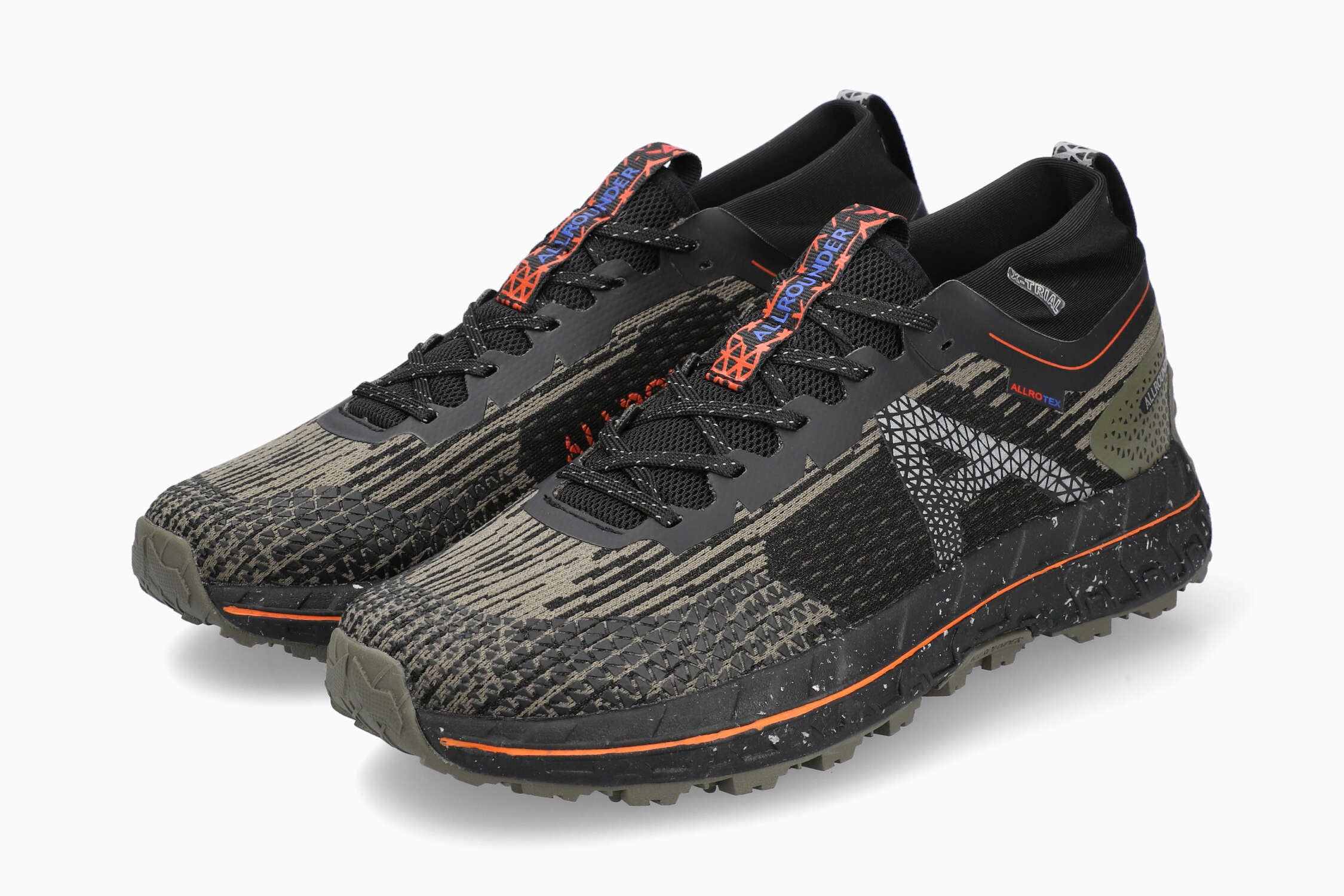 X-Trial-Tex - Black | A3SF - Image 2