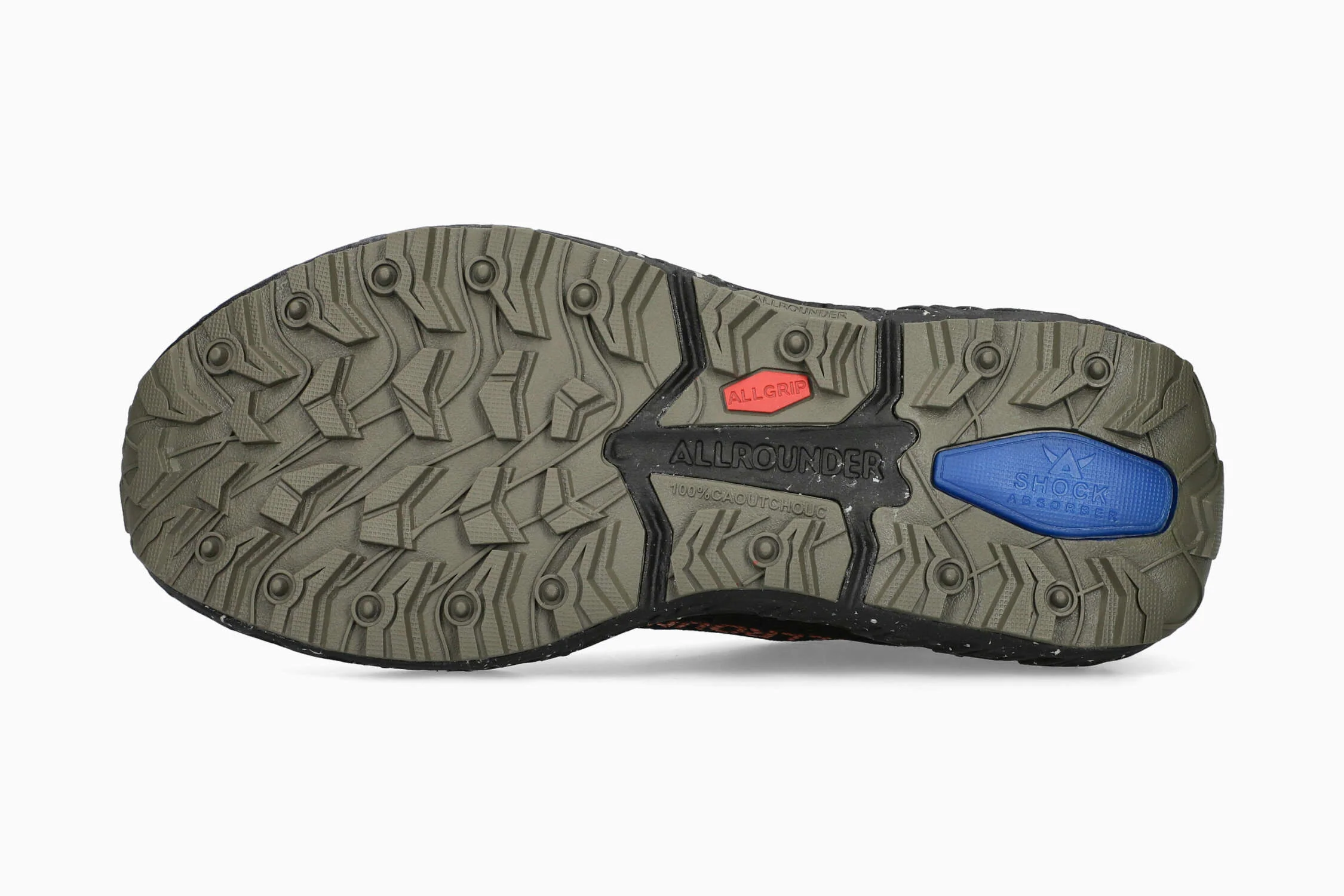 X-Trial-Tex - Black | A3SF - Image 4