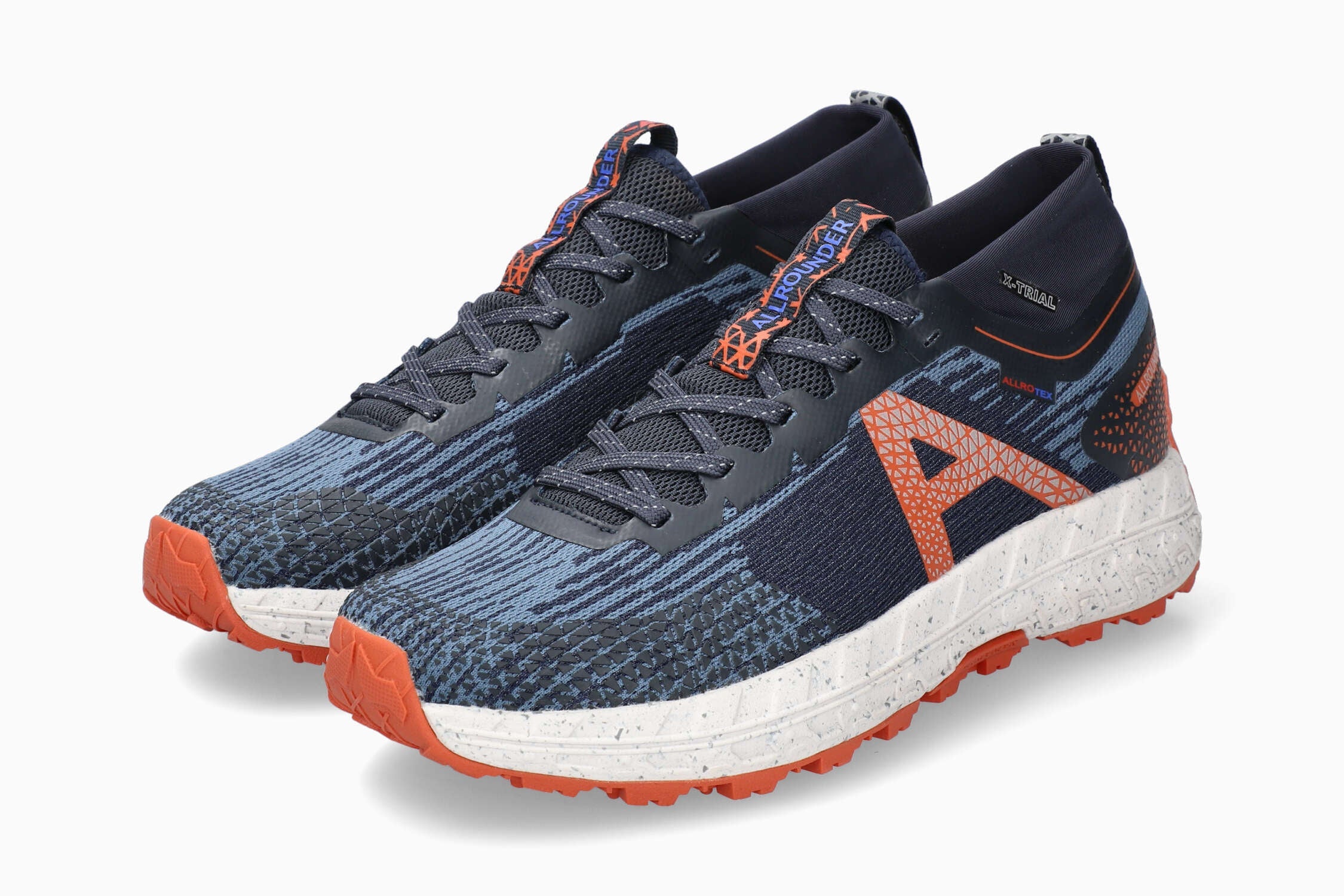 X-Trial-Tex - Navy | A3RF - Image 2