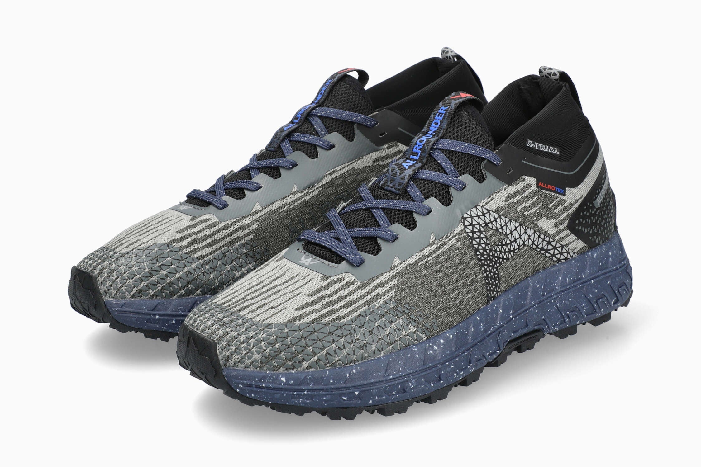 X-Trial-Tex - Warm Grey | A3LX - Image 2