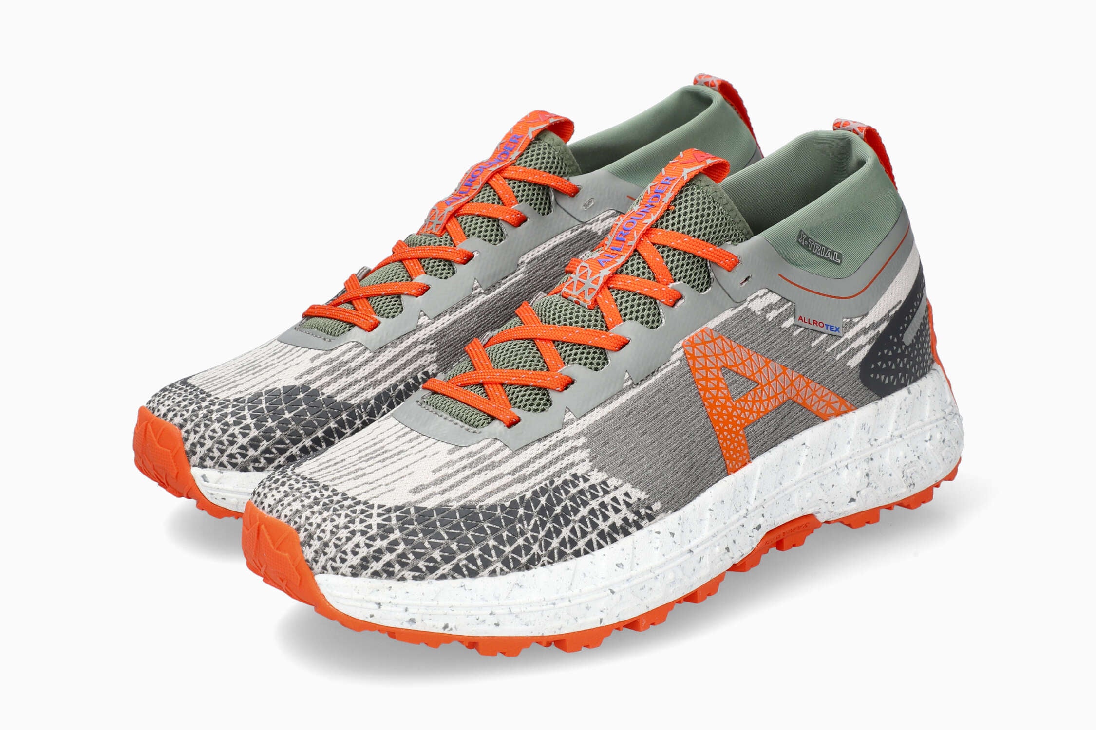 X-Trial-Tex - Warm Grey | A3RE - Image 2