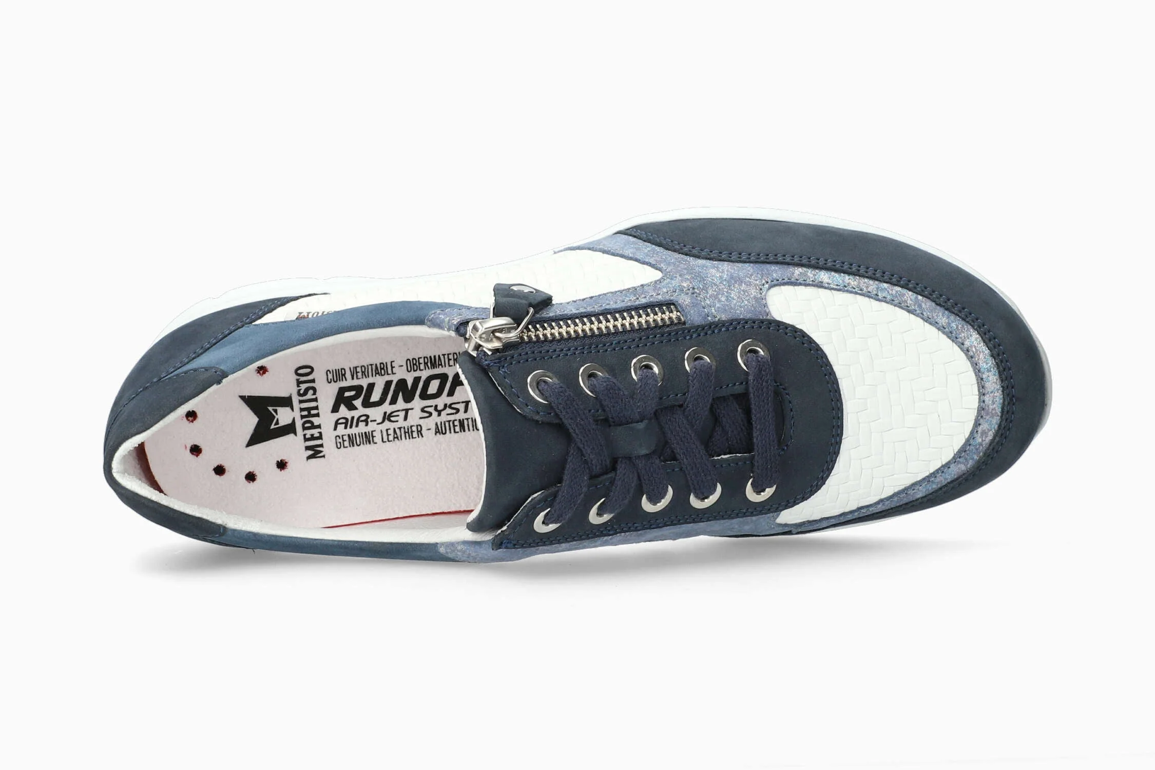Ylona - Jeans Blue | M7ZG - Image 3