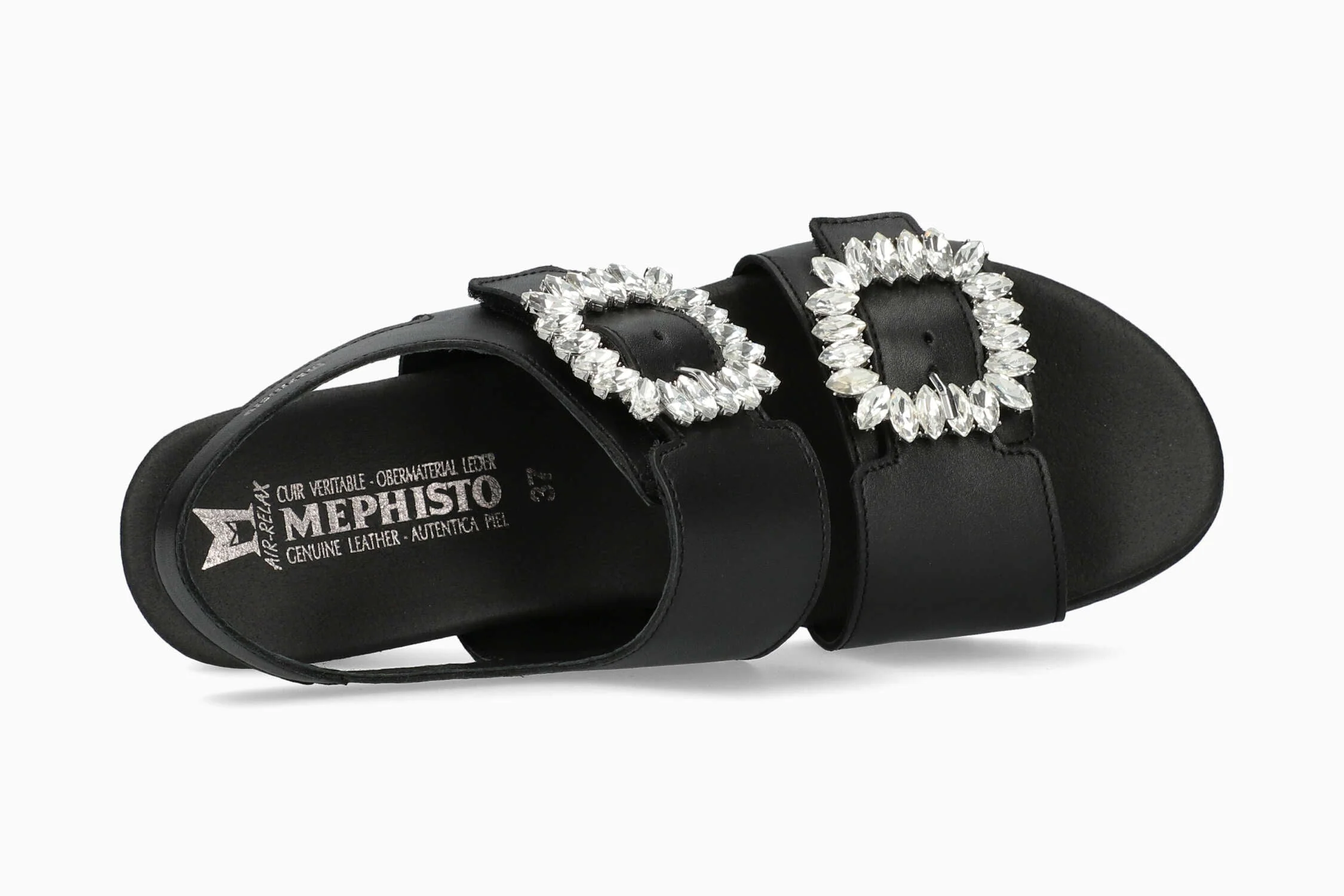 Ysabel Spark - Black | MVH9 - Image 3