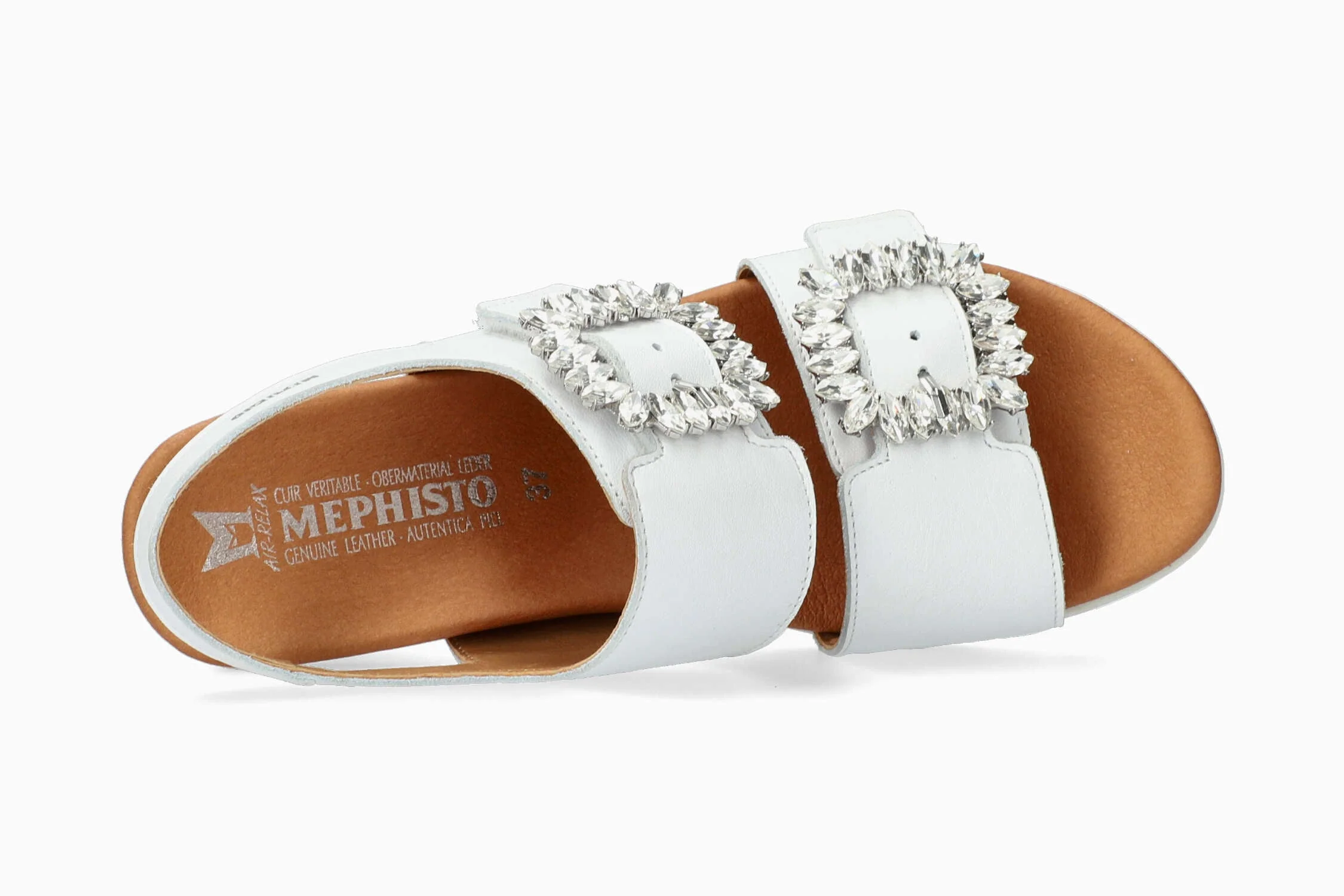 Ysabel Spark - White | MWZ1 - Image 3